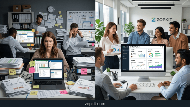 How IT Service Companies Can Move Off Spreadsheets and Run Everything in One Tool