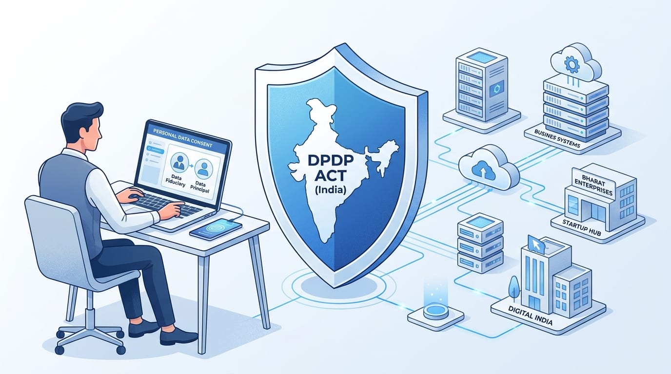 What Is the DPDP Act & How to Implement It