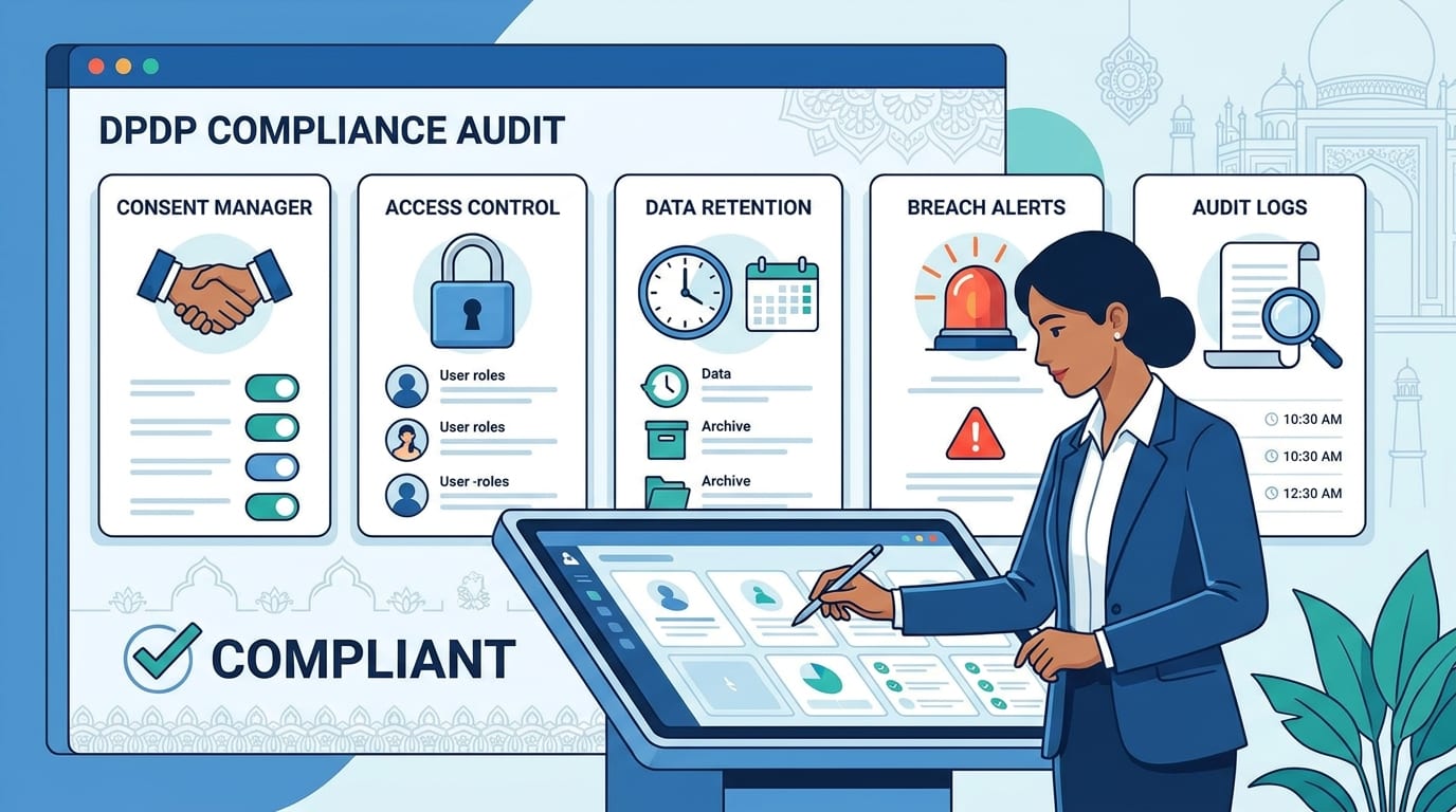 How to Verify Whether a Software Is Truly DPDP Compliant: A Detailed Guide With Examples