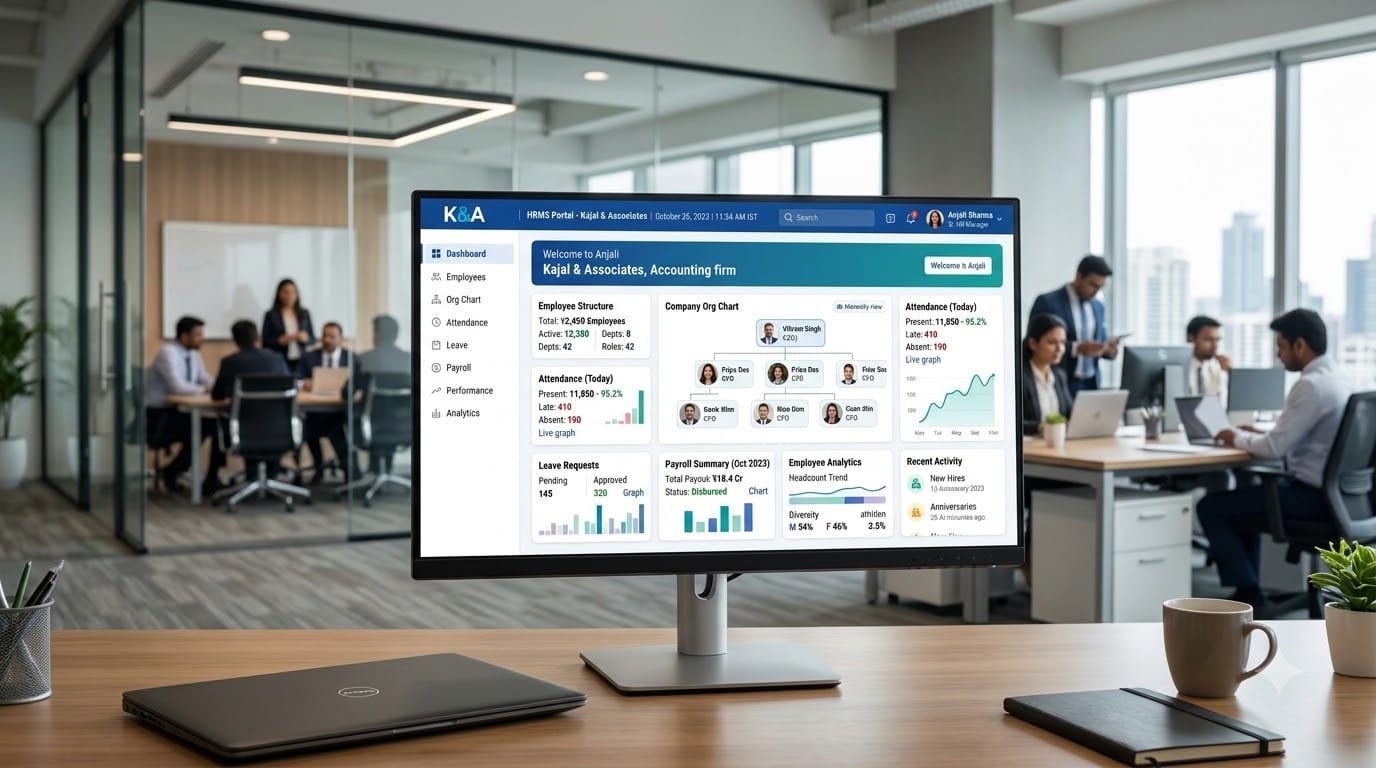 How Large Accounting Firms Manage Multi-Client Operations, Staff Development and Knowledge Management