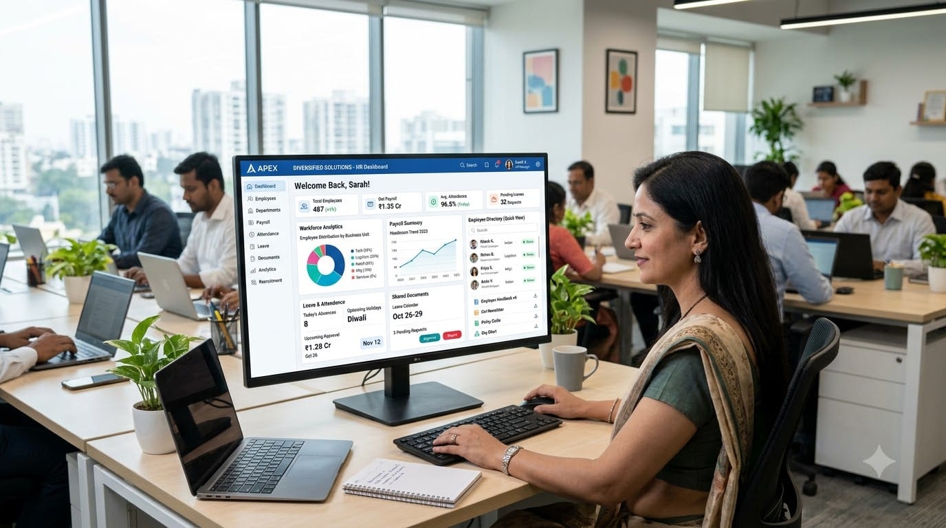 Best Unified Business Platform for Diversified SMEs in India