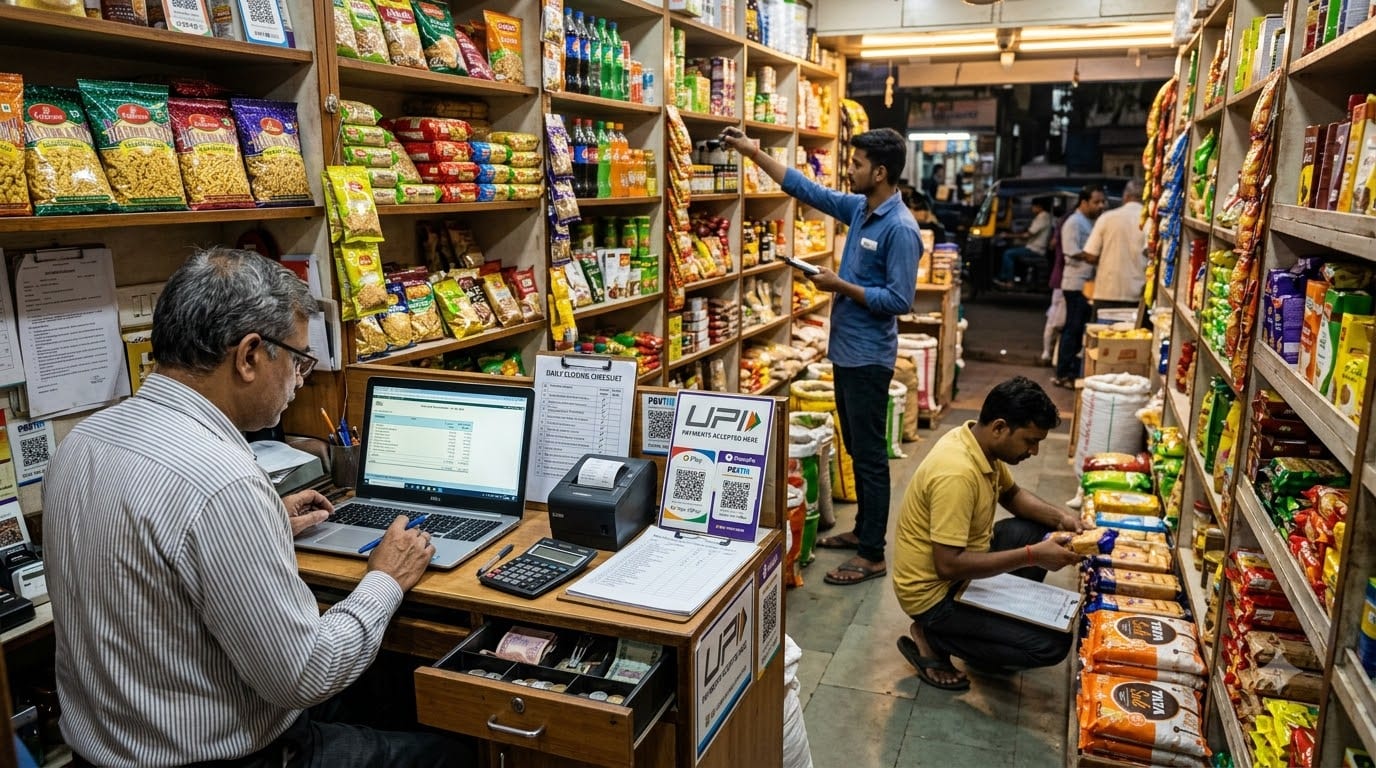 How to Start a Grocery/Kirana Store Business in India