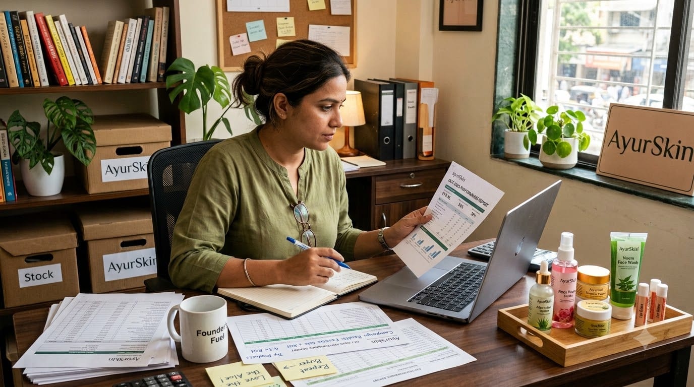 How to Scale a Skincare/Cosmetics Business in India