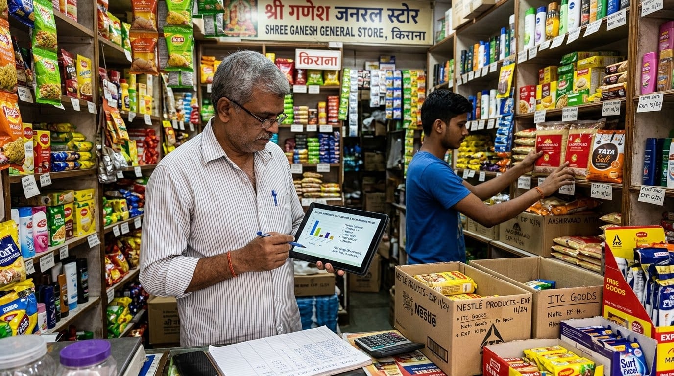 How to Grow a Grocery/Kirana Store Business in India