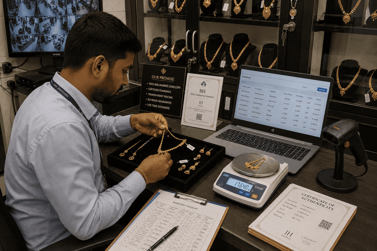 How to Start a Jewellery Business in India